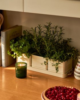 Wayfair 3 Piece Metal Box Planter Set