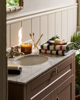 Bathroom Styling