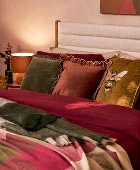 Autumn Bedroom