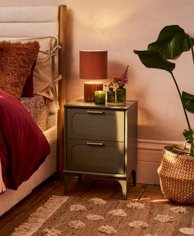 Autumn Bedroom