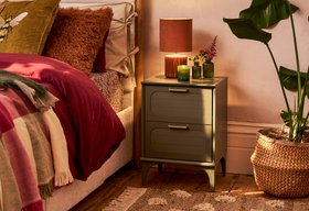 Autumn Bedroom