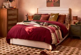Autumn Bedroom
