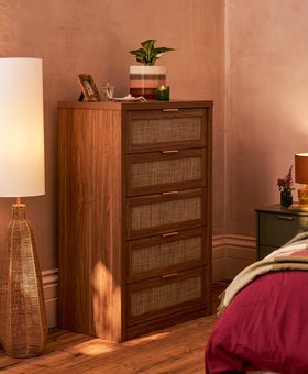 Autumn Bedroom