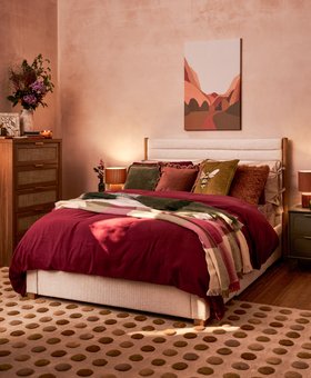 Autumn Bedroom
