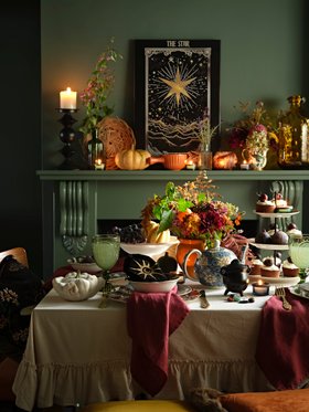 Autumn Cosy Magic