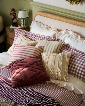 Festive Bedroom