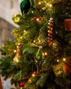 Christmas Baubles