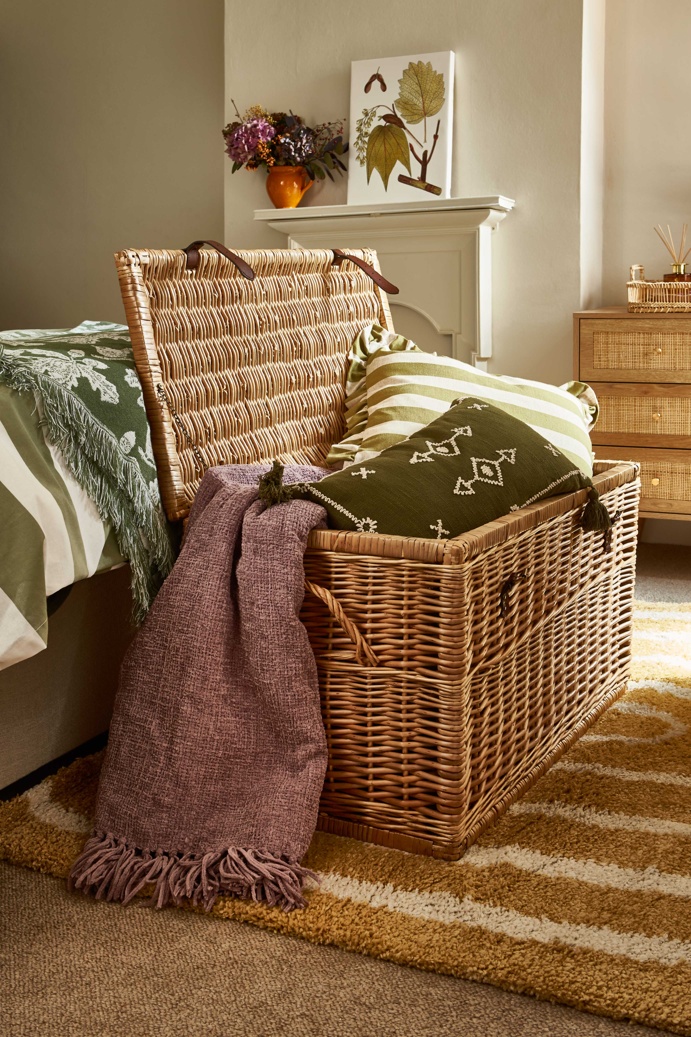 Autumn Cosy - storage box