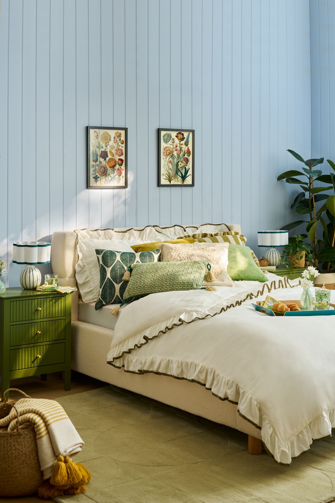 Outdoor In Spring 2026 - Bedroom