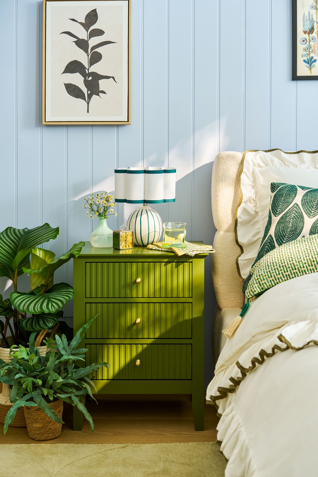 Outdoor In Spring 2026 - Bedroom