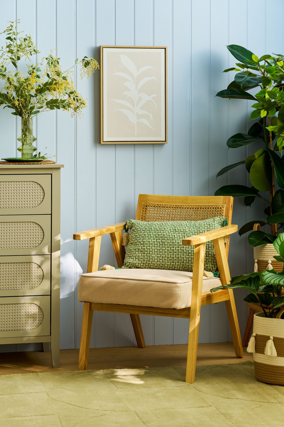 Outdoor In Spring 2026 - Bedroom