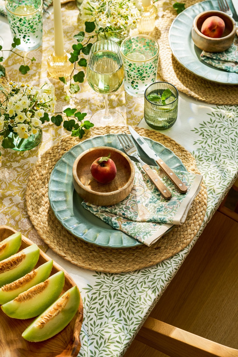 Outdoor In Spring 2026 - Dining