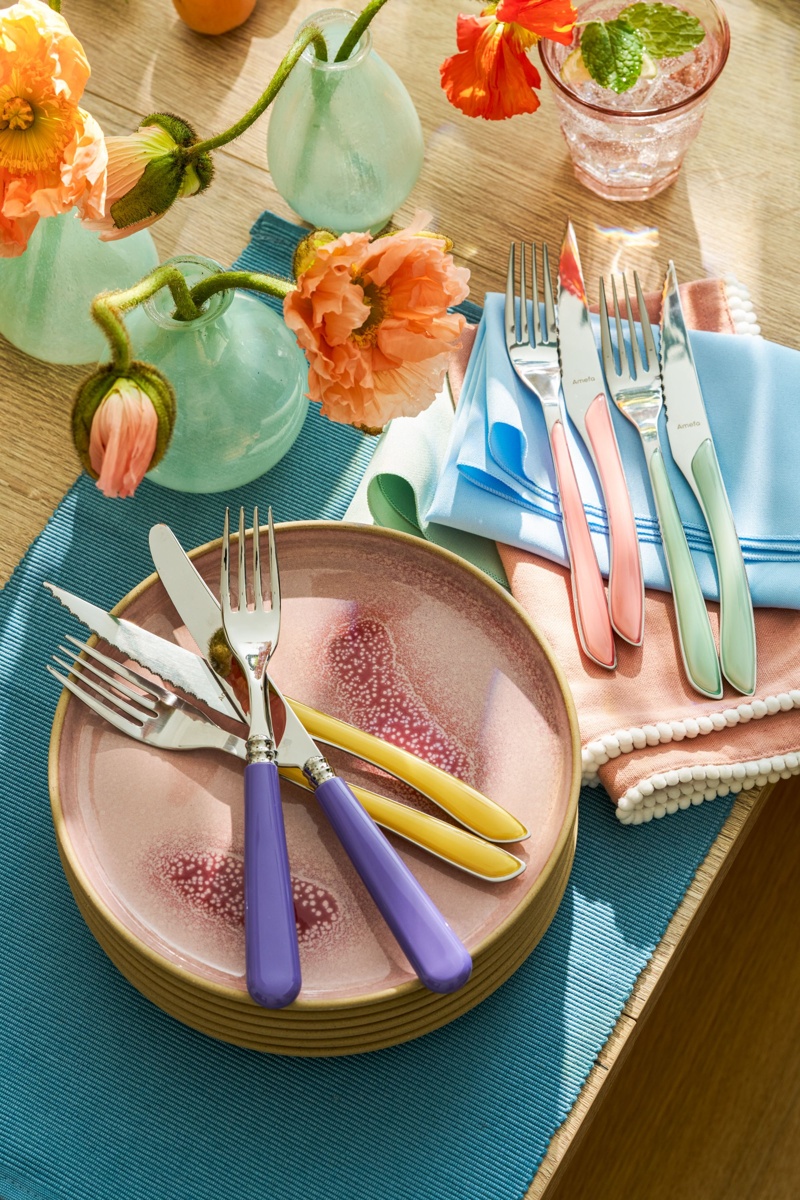 Spring Colourful Refresh - Dining