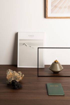 AKI lamp_GREIGE