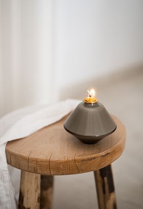 AKI lamp_GREIGE