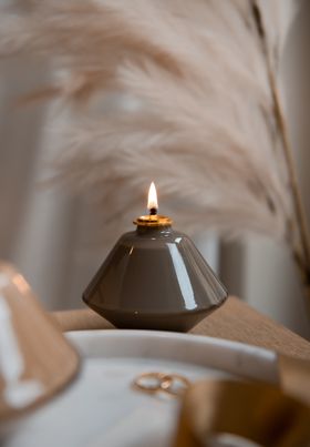 AKI lamp_GREIGE