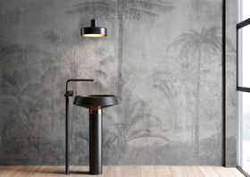 Carta da parati artigianale SH 02