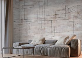 Carta da parati artigianale SH 01