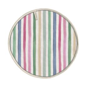 CANDY STRIPE OVEN ROUND