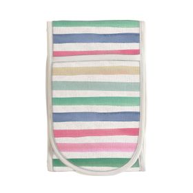 CANDY STRIPE DOUBLE GLOVE CUT OUT