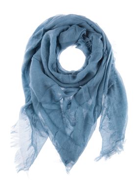 Sciarpa 100% cashmere taglio al vivo - Collezione