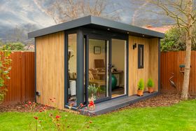 Garden Office  | 4m x 2m | Name: G1