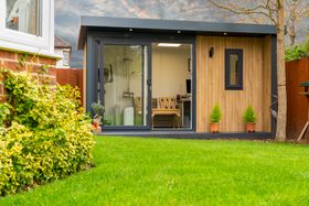 Garden Office  | 4m x 2m | Name: G1