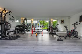 Home Gym | 4m x 2m | Name: G1