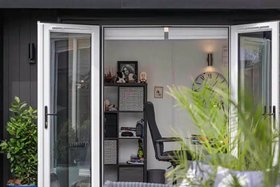 Garden Office | 3m X 2.5m | Name   G3