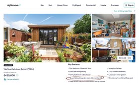 Rightmove Listing