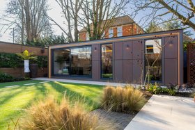 Garden Office & Gym | 8.3m X 3.3m | Name   X1