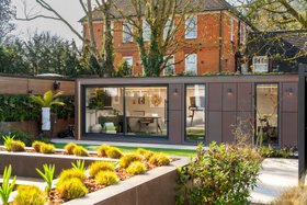 Garden Office & Gym | 8.3m X 3.3m | Name   X1