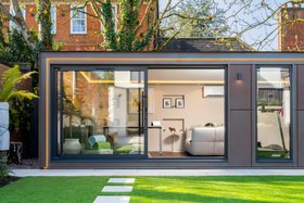 Garden Office & Gym | 8.3m X 3.3m | Name   X1