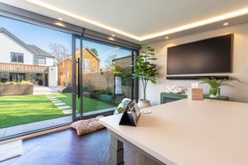 Garden Office & Gym | 8.3m X 3.3m | Name   X1