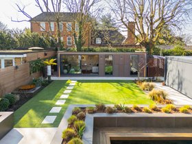Garden Office & Gym | 8.3m X 3.3m | Name   X1
