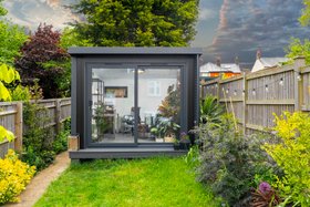 Garden Office | 2.89m X 3.66m | Name B1