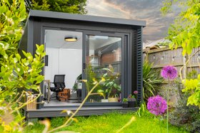 Garden Office | 2.89m X 3.66m | Name B1