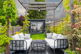 Garden Office | 2.89m X 3.66m | Name B1
