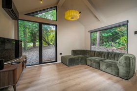 Golf Simulator Garden Room | 4m x 7.5m | Name: A1