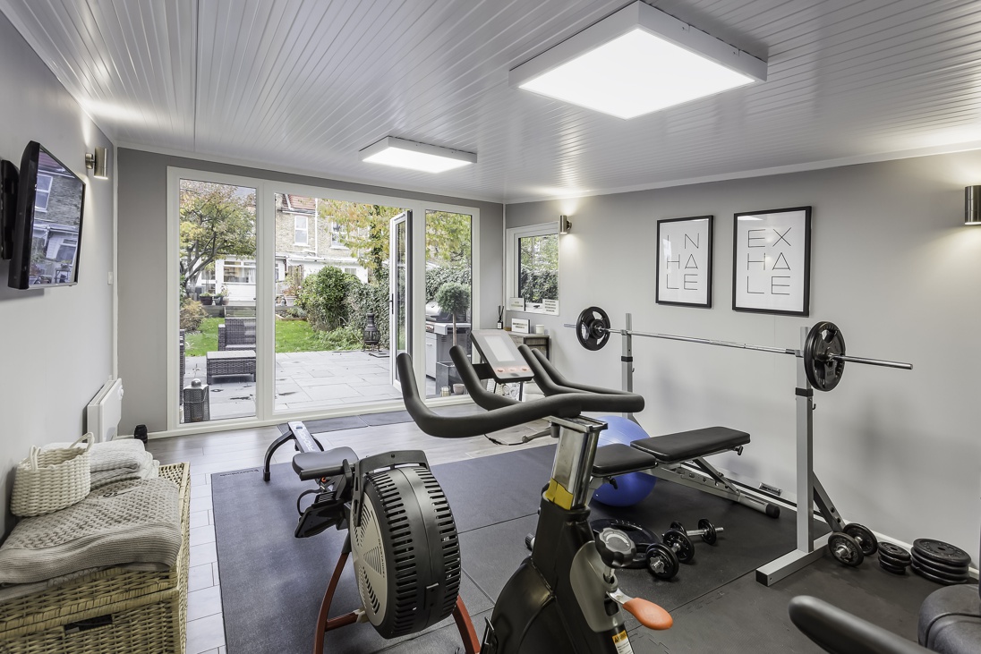 Garden Room Inspiration (Inside)