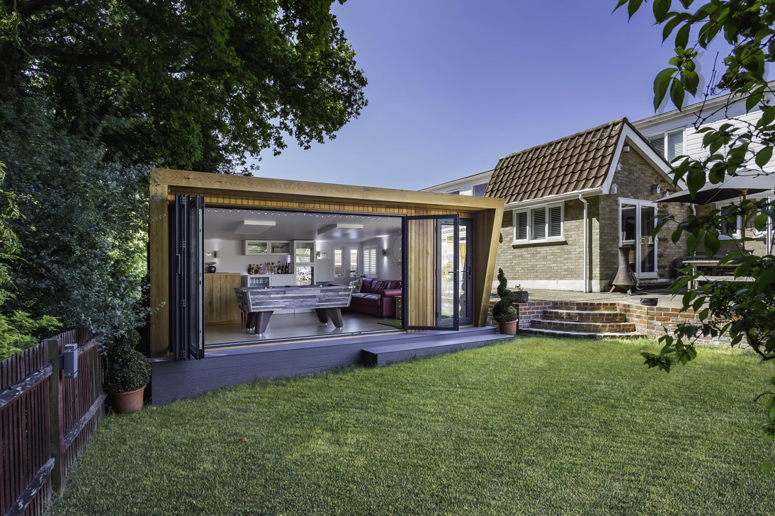 Garden Room | 5.5m x 5m | Name: G4
