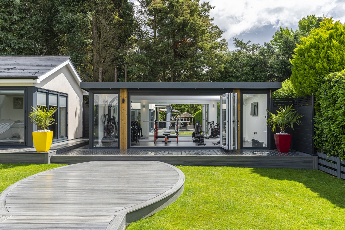 Home Gym | 4m x 2m | Name: G1