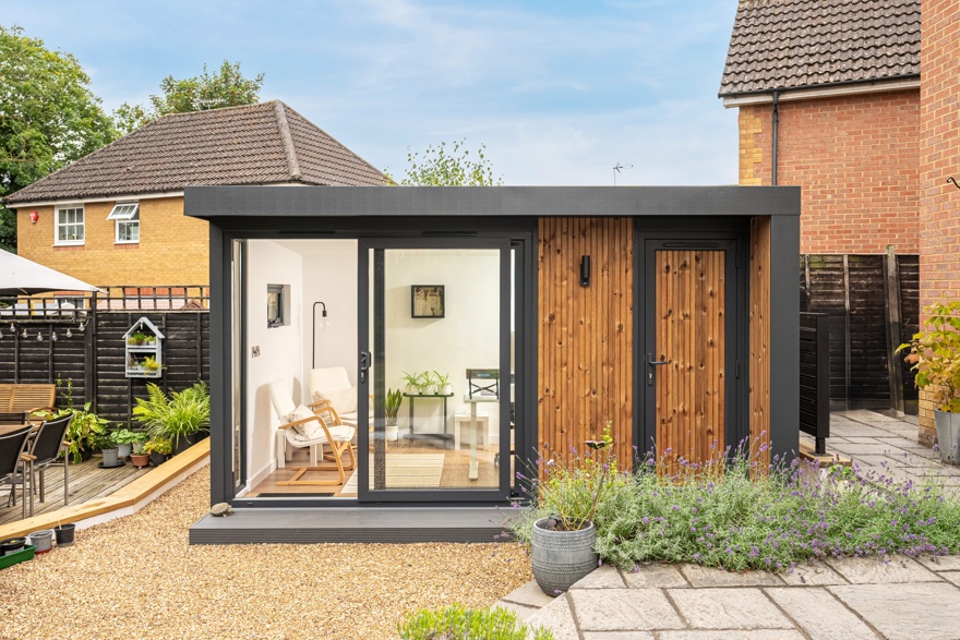 Garden Room | 4m x 2.5m | Name: G3