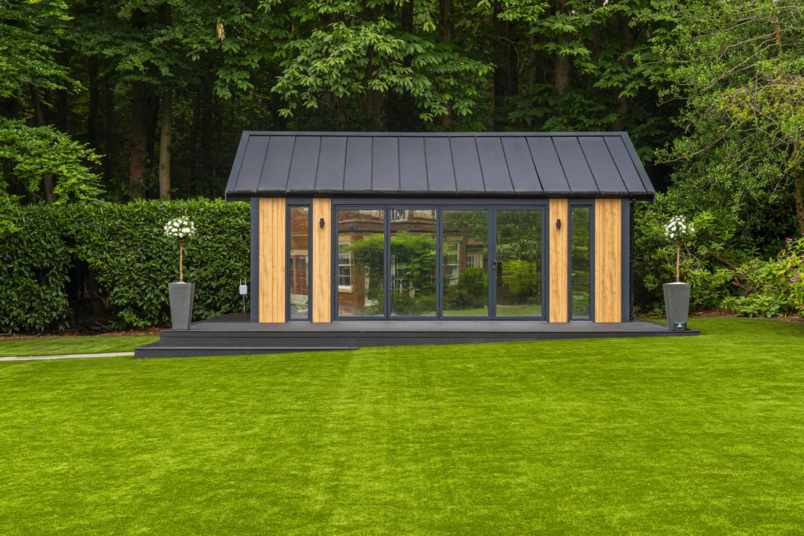 Garden Gym | 6.5m x 3.5m | Name: A2