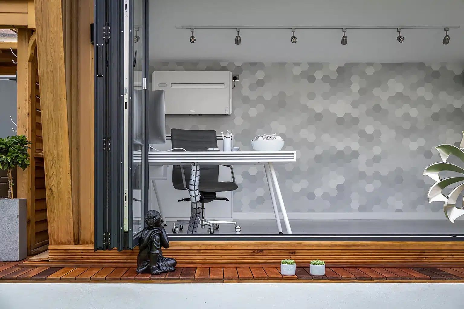 Garden Office | 4.5m X 3m | Name   G4