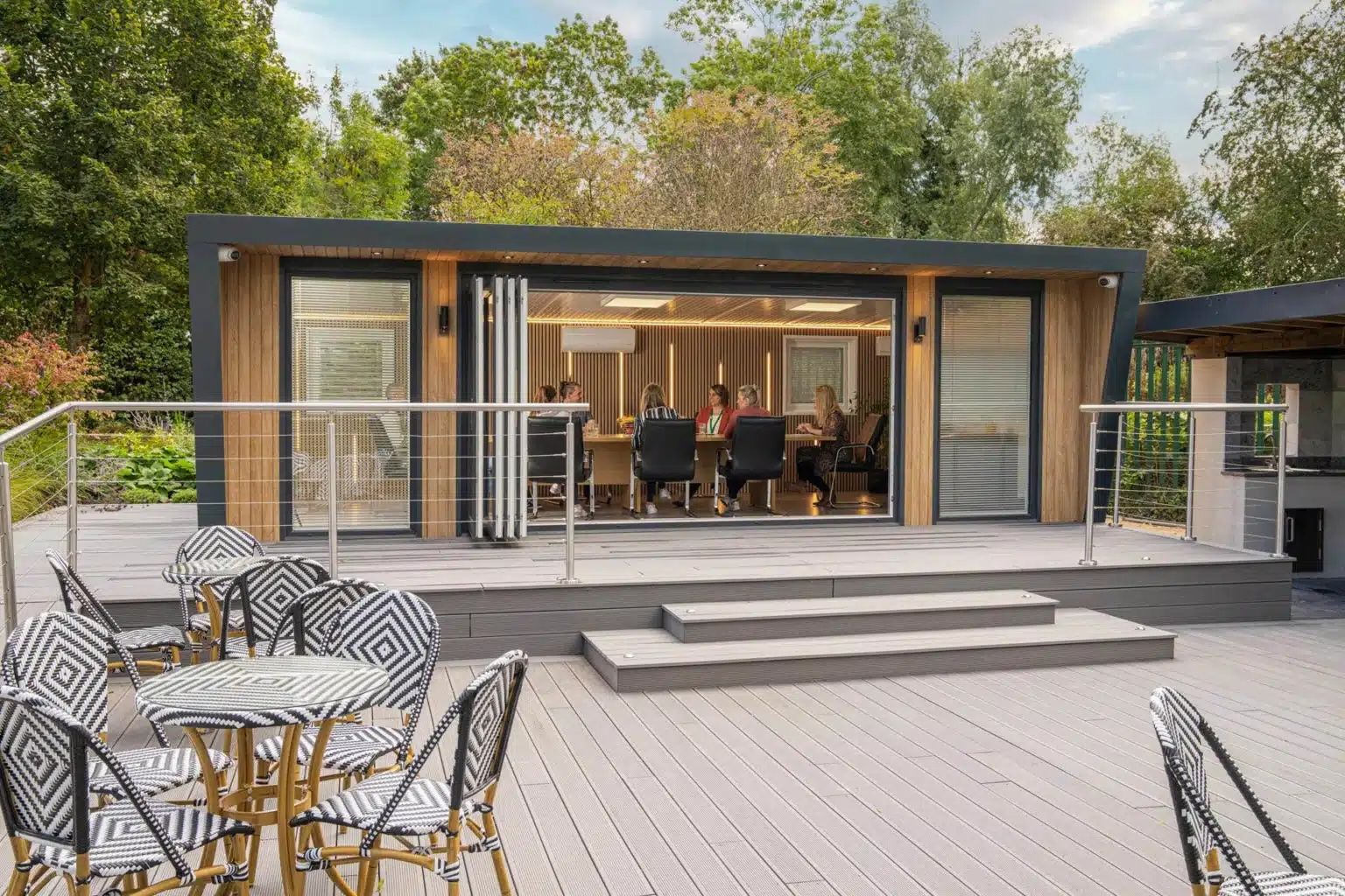 Garden Office | 7.5m X 4m | Name   G4