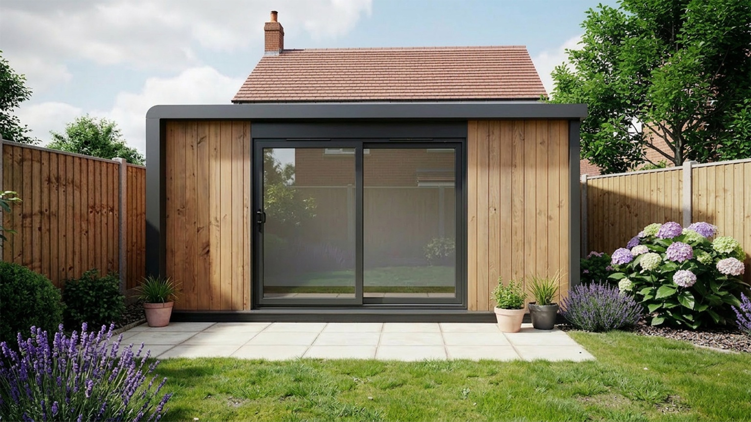 B5 Garden Room By Green Retreats