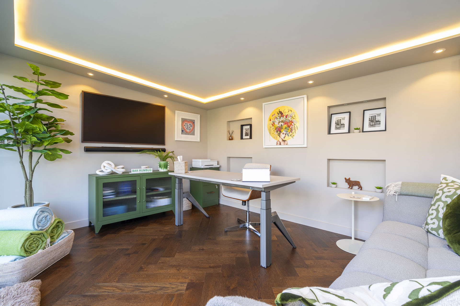 Garden Office & Gym | 8.3m X 3.3m | Name   X1