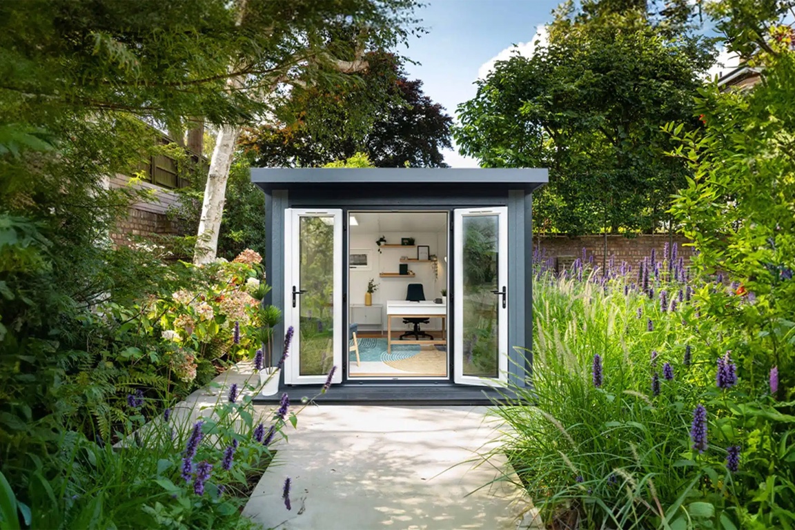 B1 Garden Room
