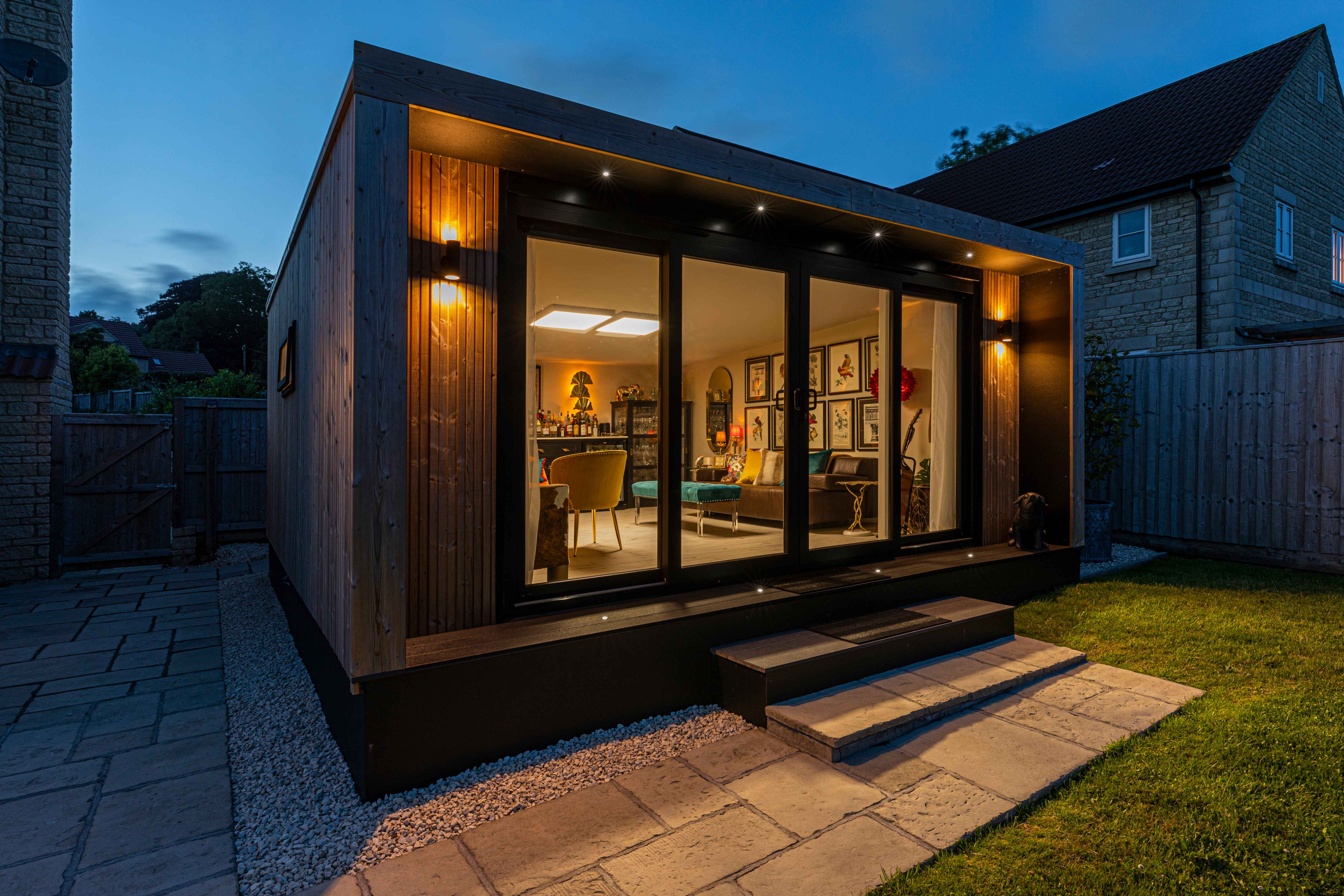 Garden Room | 5m x 5m | Name: G3